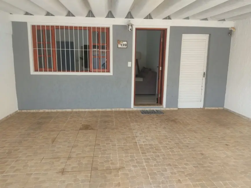 Foto 1 de Casa com 2 quartos à venda, 83m2 em Parque Residencial Guitti, Itu - SP