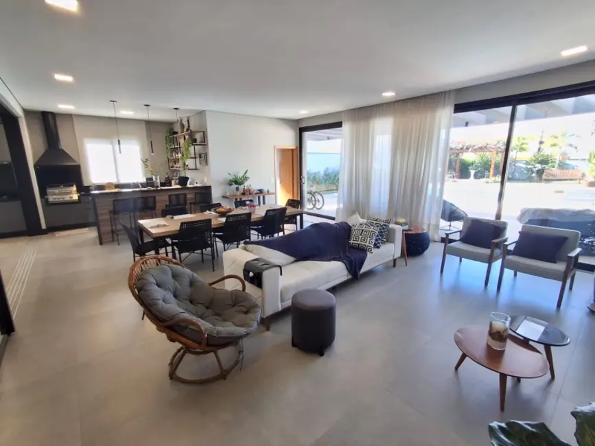 Foto 8 de Casa com 4 quartos à venda, 423m2 em Itaim Mirim, Itu - SP