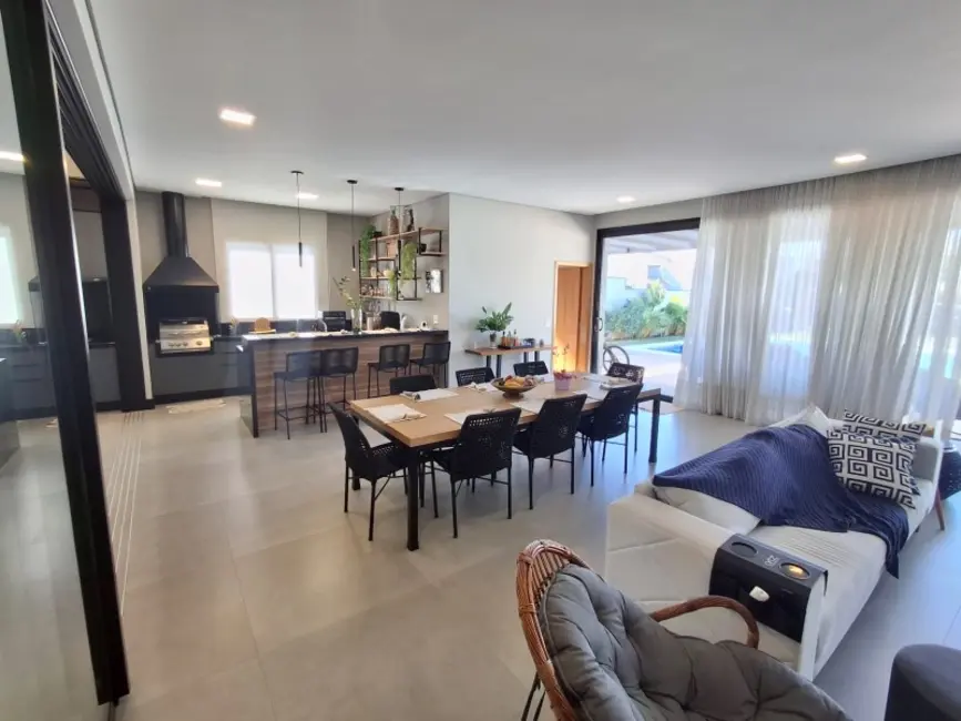 Foto 6 de Casa com 4 quartos à venda, 423m2 em Itaim Mirim, Itu - SP