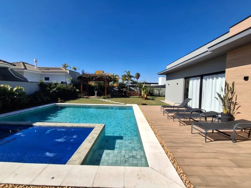 Foto 4 de Casa com 4 quartos à venda, 423m2 em Itaim Mirim, Itu - SP