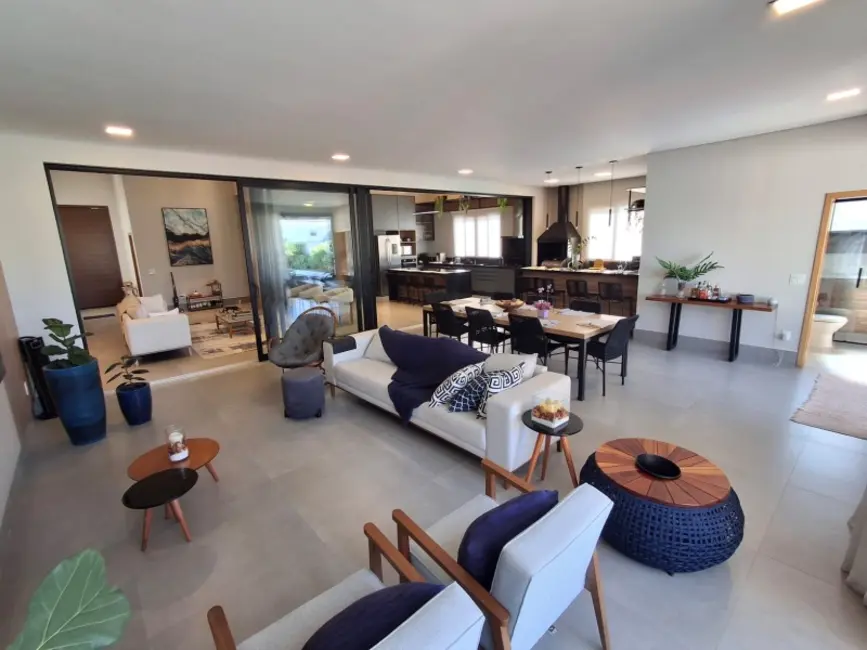 Foto 5 de Casa com 4 quartos à venda, 423m2 em Itaim Mirim, Itu - SP