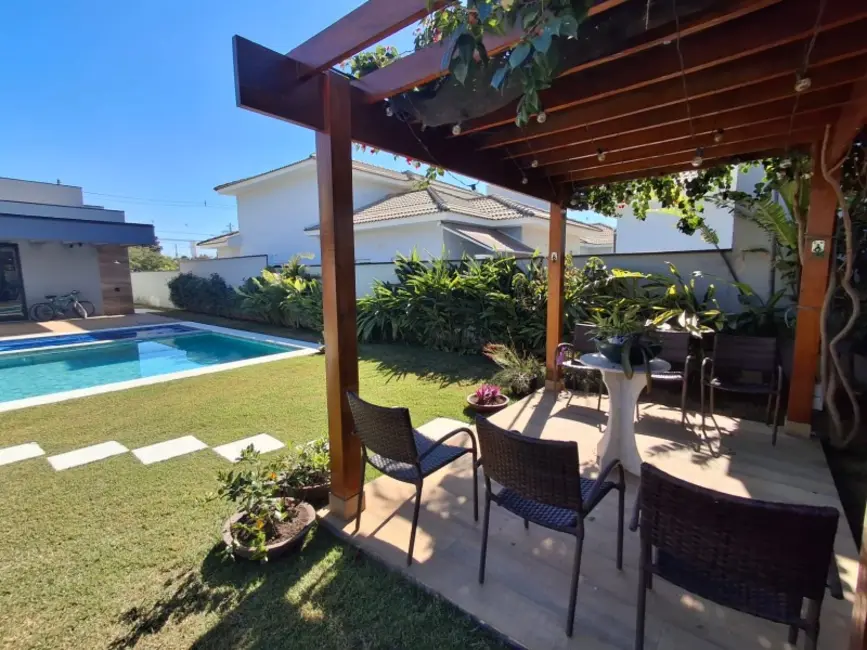 Foto 2 de Casa com 4 quartos à venda, 423m2 em Itaim Mirim, Itu - SP