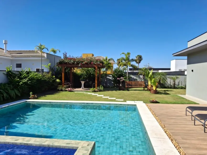 Foto 3 de Casa com 4 quartos à venda, 423m2 em Itaim Mirim, Itu - SP