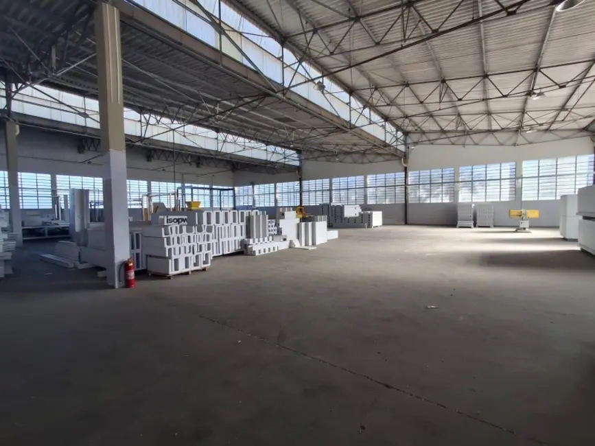 Foto 2 de Armazém / Galpão para alugar, 1000m2 em Jardim das Indústrias, Itu - SP
