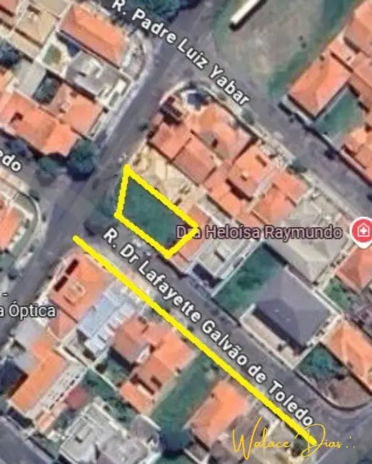 Foto 2 de Terreno / Lote à venda, 315m2 em Jardim Faculdade, Itu - SP