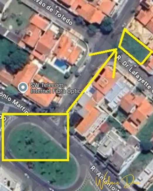 Foto 3 de Terreno / Lote à venda, 315m2 em Jardim Faculdade, Itu - SP