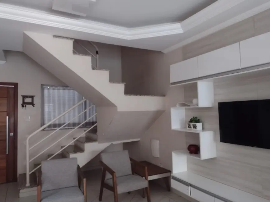 Foto 1 de Casa com 3 quartos à venda, 172m2 em Parque das Rosas, Itu - SP