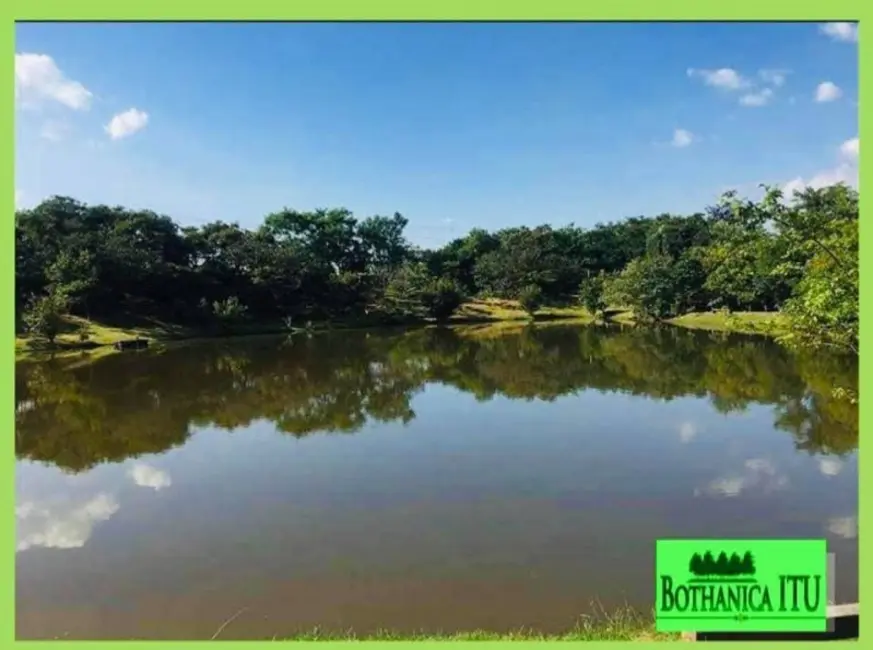 Foto 3 de Terreno / Lote à venda, 800m2 em Condomínio Fechado Bothanica Itu, Itu - SP