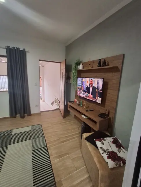 Foto 1 de Casa com 2 quartos à venda, 66m2 em Jardim Residencial Itaim, Itu - SP