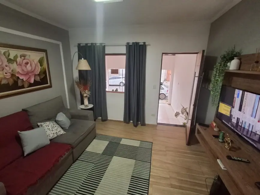 Foto 2 de Casa com 2 quartos à venda, 66m2 em Jardim Residencial Itaim, Itu - SP