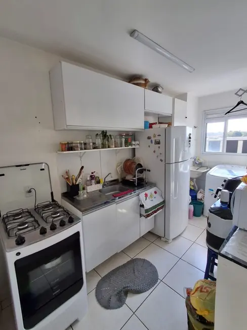 Foto 5 de Apartamento com 2 quartos à venda, 49m2 em Nossa Senhora Aparecida, Itu - SP