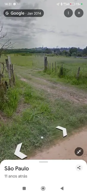 Foto 2 de Terreno / Lote à venda, 374000m2 em Chácaras Agrícolas Bandeirantes, Itu - SP