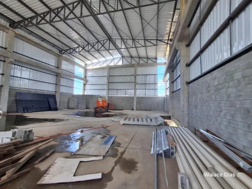 Foto 6 de Armazém / Galpão à venda e para alugar, 1178m2 em Núcleo Industrial Jardim Porto Seguro, Itu - SP