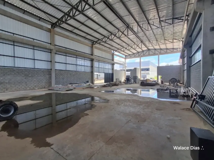 Foto 1 de Armazém / Galpão à venda e para alugar, 1178m2 em Núcleo Industrial Jardim Porto Seguro, Itu - SP