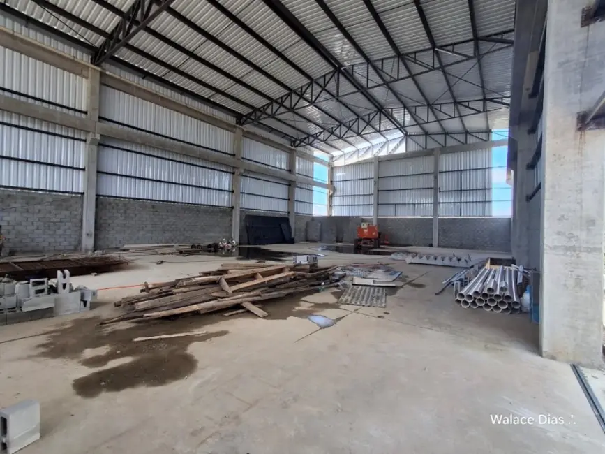 Foto 3 de Armazém / Galpão à venda e para alugar, 1178m2 em Núcleo Industrial Jardim Porto Seguro, Itu - SP