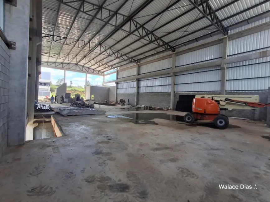 Foto 2 de Armazém / Galpão à venda e para alugar, 1178m2 em Núcleo Industrial Jardim Porto Seguro, Itu - SP