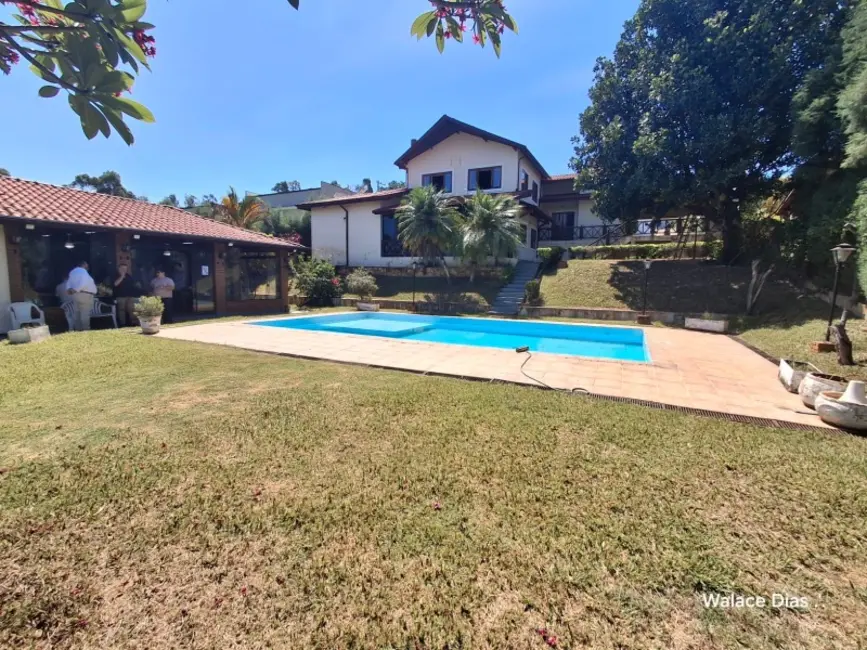 Foto 3 de Casa de Condomínio com 4 quartos à venda, 480m2 em Boituva - SP