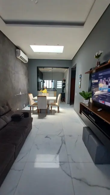 Foto 1 de Casa com 3 quartos à venda, 138m2 em Itu - SP