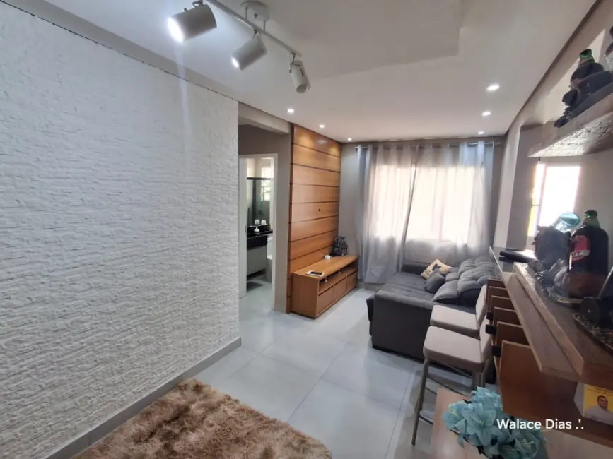 Foto 2 de Apartamento com 2 quartos à venda, 48m2 em Vila São José, Itu - SP