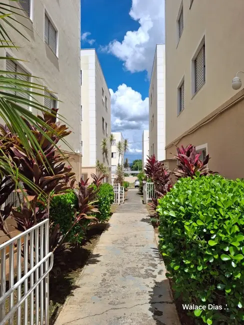 Foto 8 de Apartamento com 2 quartos à venda, 48m2 em Vila São José, Itu - SP