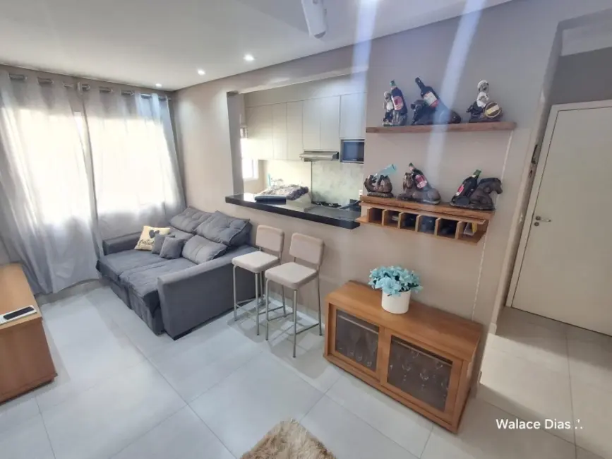 Foto 1 de Apartamento com 2 quartos à venda, 48m2 em Vila São José, Itu - SP