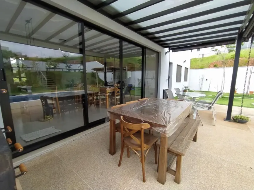 Foto 8 de Casa de Condomínio com 4 quartos à venda, 248m2 em Itu - SP