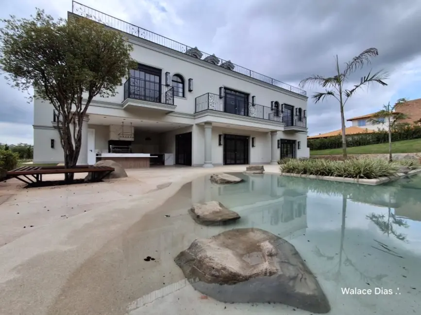 Casa de Condomínio com 6 quartos à venda, 1089m2 em Itu - SP - imagem 1 Foto 1 de Casa de Condomínio com 6 quartos à venda, 1089m2 em Itu - SP