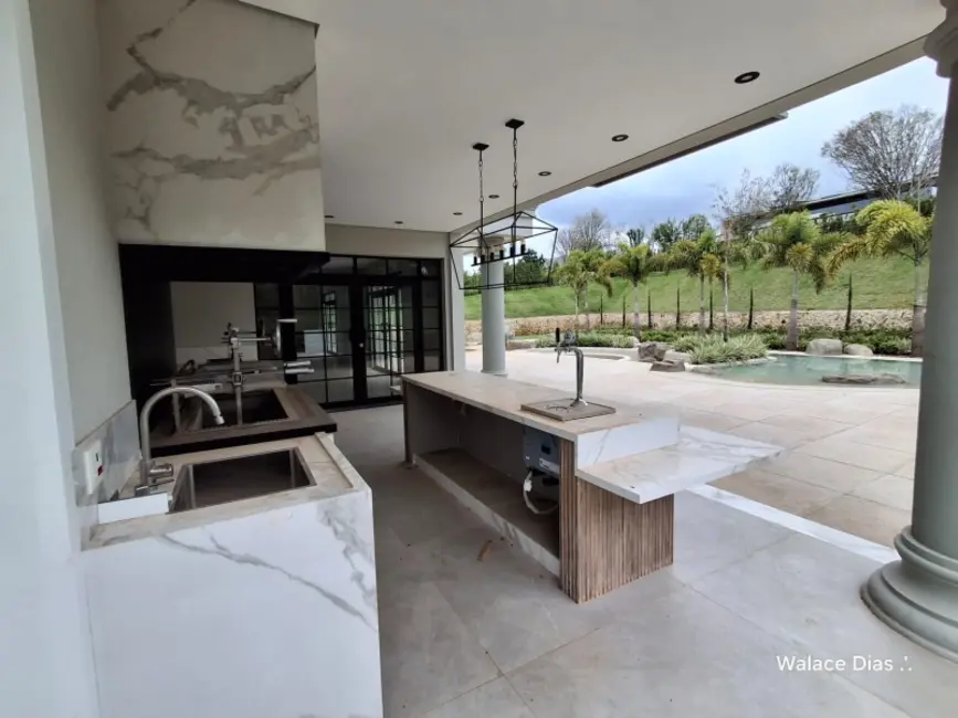 Casa de Condomínio com 6 quartos à venda, 1089m2 em Itu - SP - imagem 3 Foto 3 de Casa de Condomínio com 6 quartos à venda, 1089m2 em Itu - SP