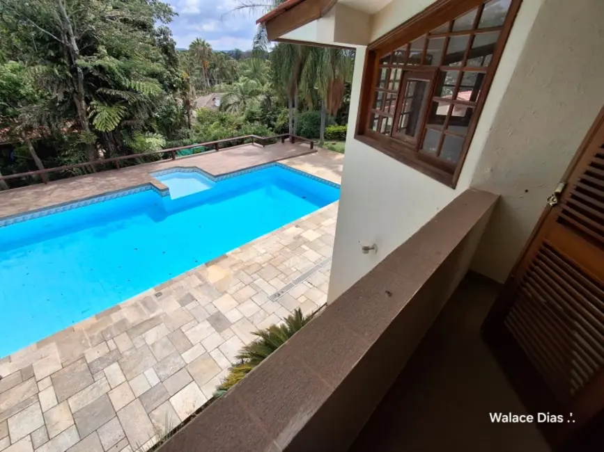 Foto 6 de Casa de Condomínio com 4 quartos à venda, 417m2 em Condomínio Terras de São José, Itu - SP