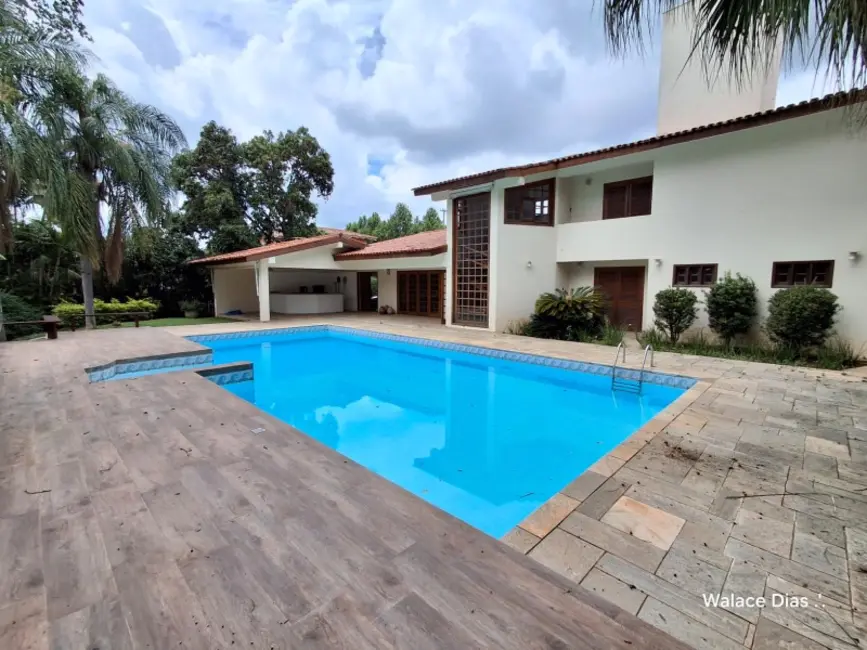 Foto 4 de Casa de Condomínio com 4 quartos à venda, 417m2 em Condomínio Terras de São José, Itu - SP