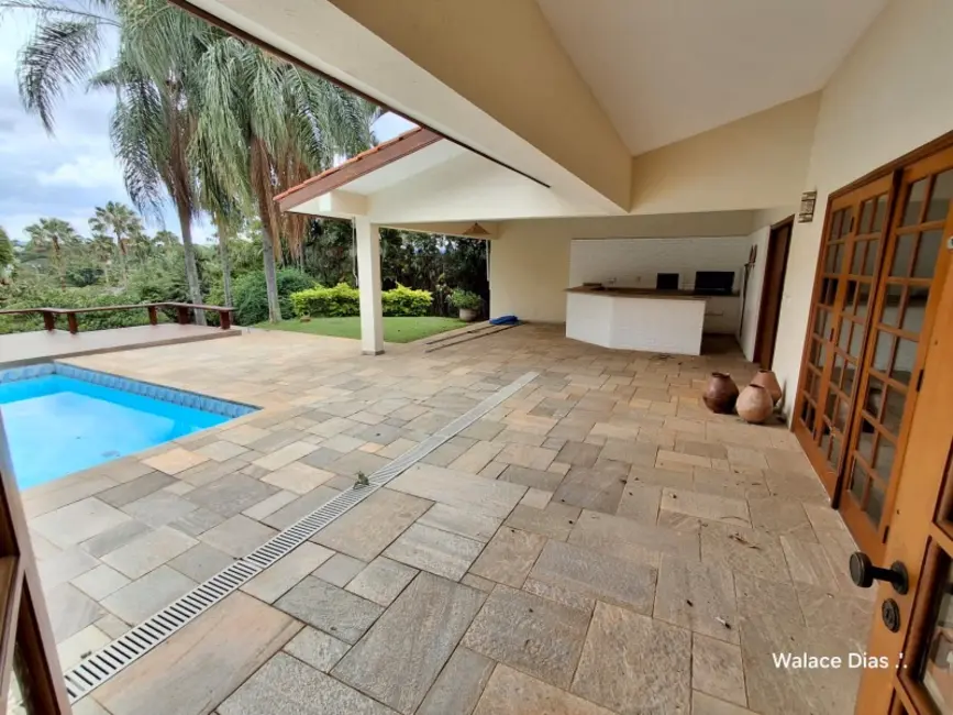 Foto 2 de Casa de Condomínio com 4 quartos à venda, 417m2 em Condomínio Terras de São José, Itu - SP