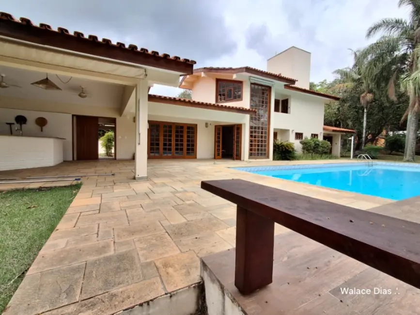 Foto 1 de Casa de Condomínio com 4 quartos à venda, 417m2 em Condomínio Terras de São José, Itu - SP