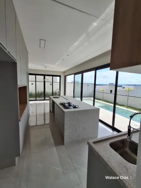 Foto 4 de Casa de Condomínio com 4 quartos à venda e para alugar, 237m2 em Itu - SP