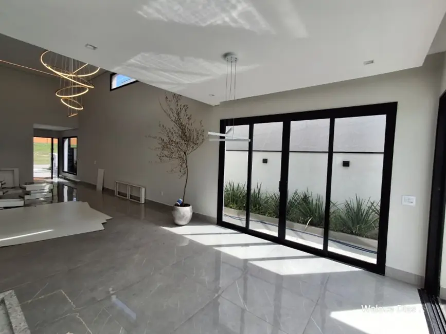 Foto 2 de Casa de Condomínio com 4 quartos à venda e para alugar, 237m2 em Itu - SP