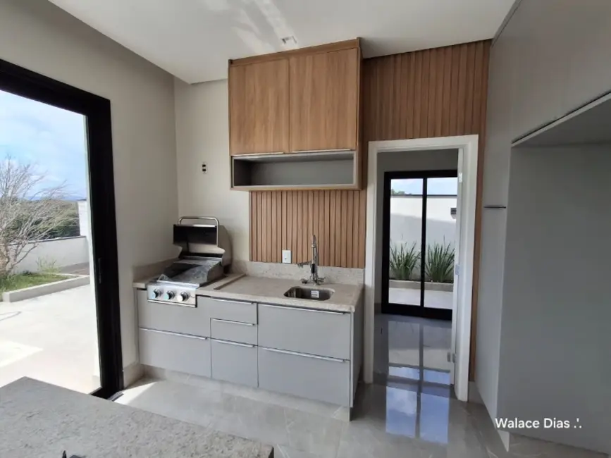 Foto 6 de Casa de Condomínio com 4 quartos à venda e para alugar, 237m2 em Itu - SP