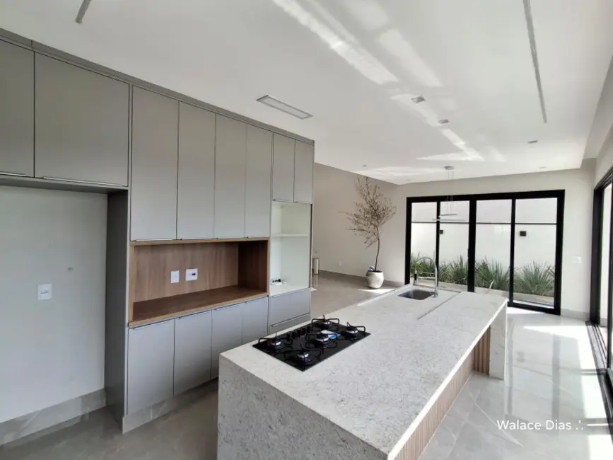 Foto 3 de Casa de Condomínio com 4 quartos à venda e para alugar, 237m2 em Itu - SP