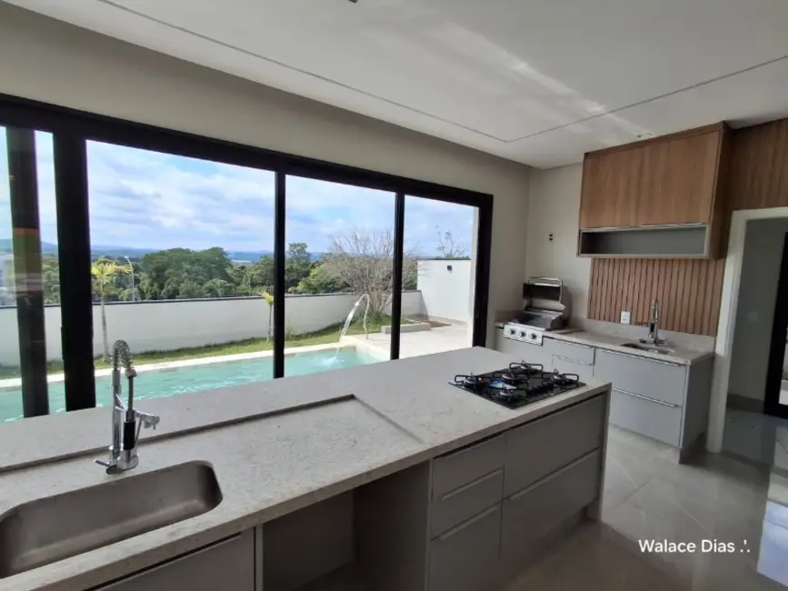 Foto 5 de Casa de Condomínio com 4 quartos à venda e para alugar, 237m2 em Itu - SP