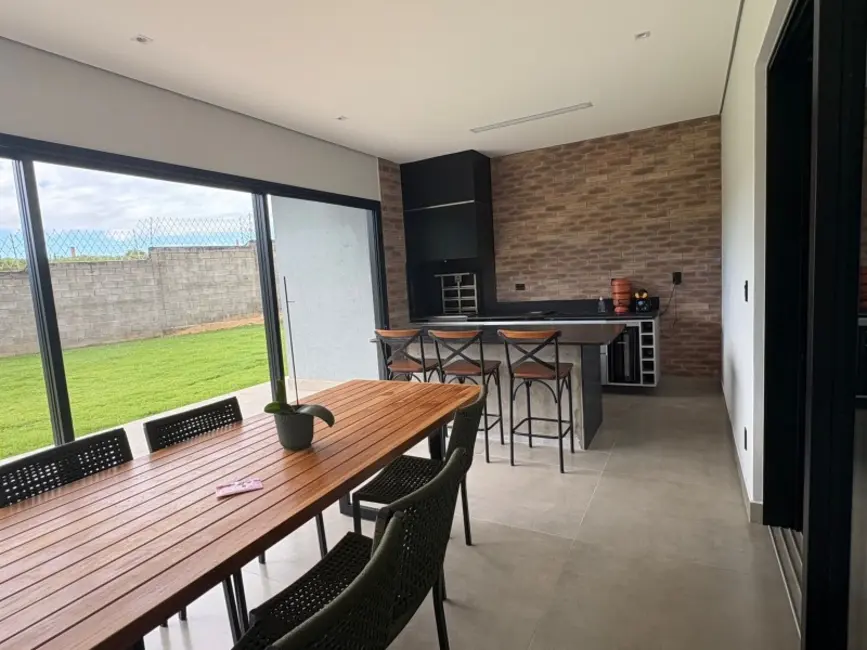 Foto 3 de Casa de Condomínio com 3 quartos à venda, 293m2 em Jardim Santa Monica, Itu - SP