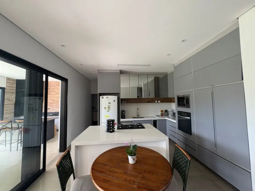 Foto 4 de Casa de Condomínio com 3 quartos à venda, 293m2 em Jardim Santa Monica, Itu - SP