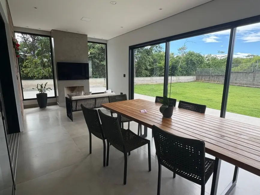 Foto 6 de Casa de Condomínio com 3 quartos à venda, 293m2 em Jardim Santa Monica, Itu - SP