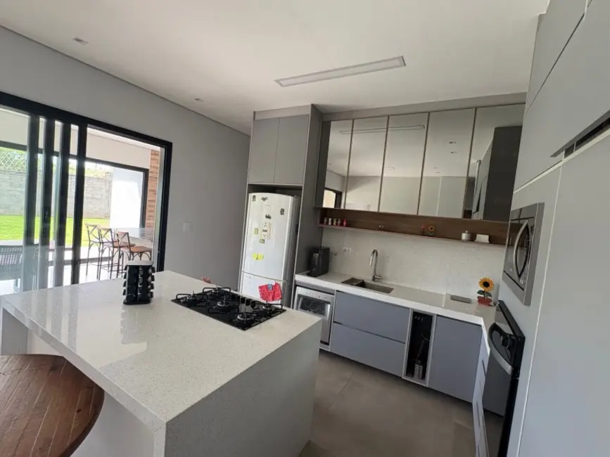 Foto 2 de Casa de Condomínio com 3 quartos à venda, 293m2 em Jardim Santa Monica, Itu - SP