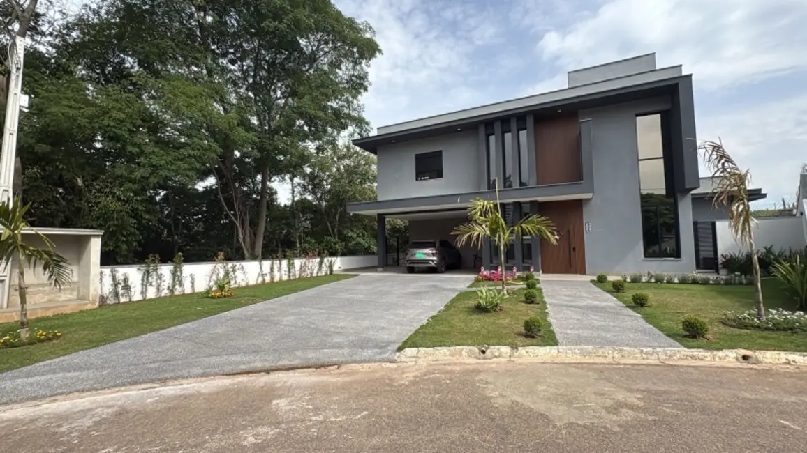 Foto 1 de Casa de Condomínio com 3 quartos à venda, 293m2 em Jardim Santa Monica, Itu - SP