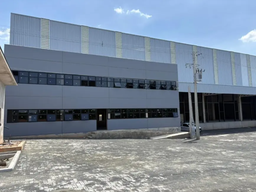 Armazém / Galpão para alugar, 850m2 em Chácara São João, Itu - SP - imagem 1 Foto 1 de Armazém / Galpão para alugar, 850m2 em Chácara São João, Itu - SP