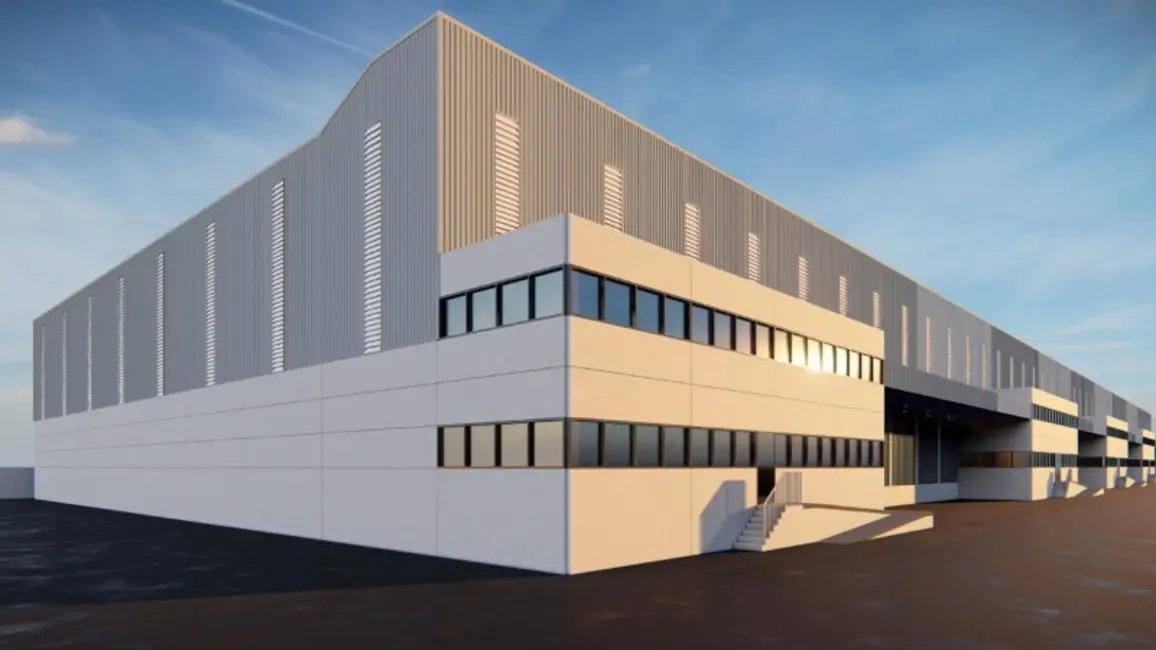 Armazém / Galpão para alugar, 850m2 em Chácara São João, Itu - SP - imagem 4 Foto 4 de Armazém / Galpão para alugar, 850m2 em Chácara São João, Itu - SP