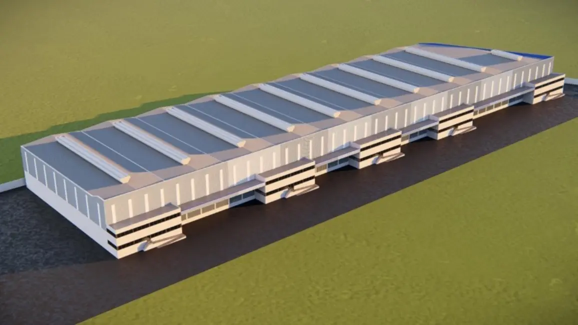 Armazém / Galpão para alugar, 850m2 em Chácara São João, Itu - SP - imagem 3 Foto 3 de Armazém / Galpão para alugar, 850m2 em Chácara São João, Itu - SP