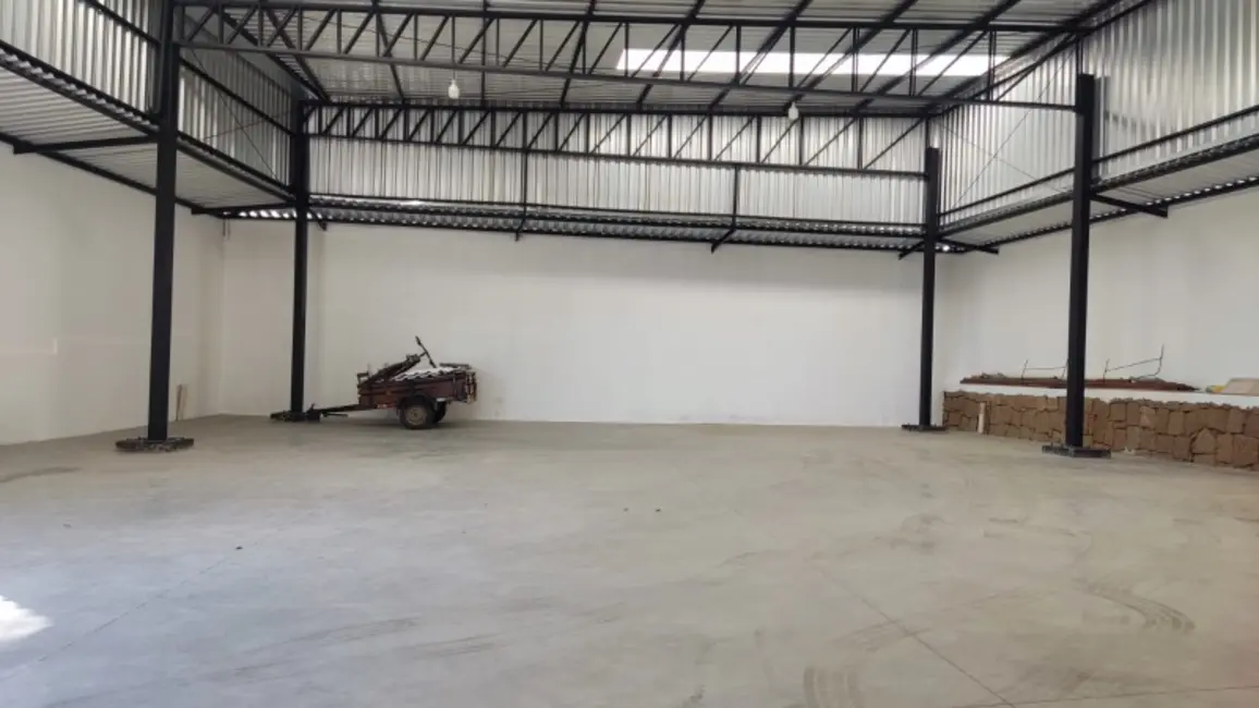 Foto 4 de Armazém / Galpão para alugar, 350m2 em Jardim Paraíso, Itu - SP