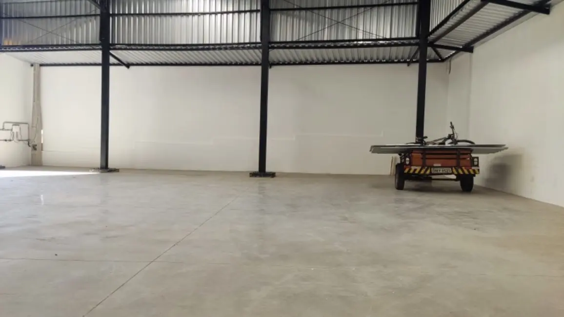 Foto 3 de Armazém / Galpão para alugar, 350m2 em Jardim Paraíso, Itu - SP