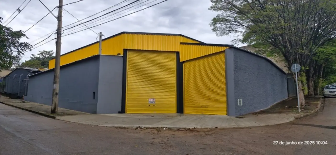 Foto 6 de Armazém / Galpão para alugar, 350m2 em Jardim Paraíso, Itu - SP