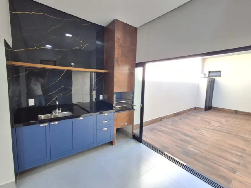 Foto 4 de Casa com 3 quartos à venda, 115m2 em Indaiatuba - SP