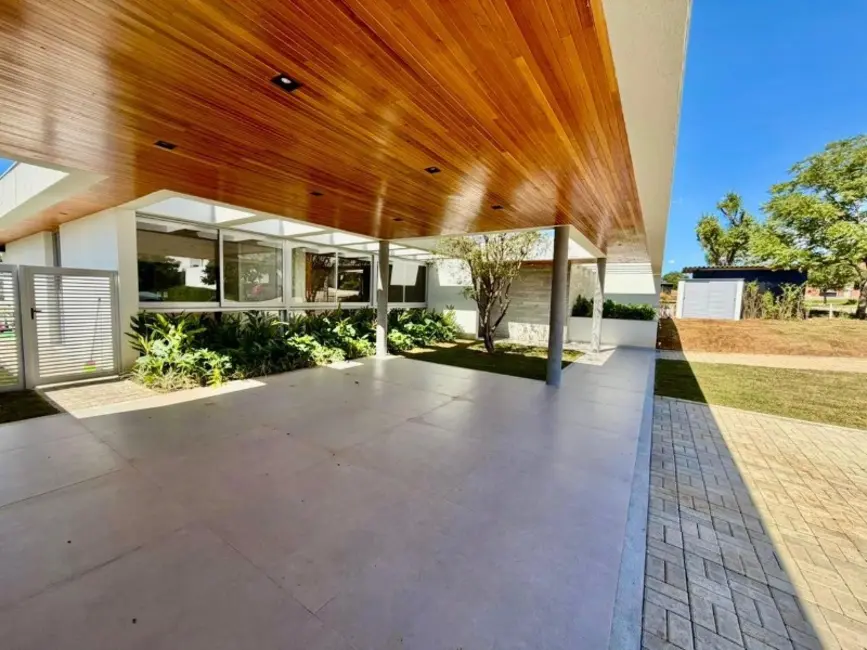 Foto 4 de Casa de Condomínio com 4 quartos à venda, 335m2 em Itu - SP